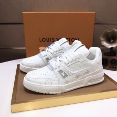 Louis Vuitton Trainer Sneaker